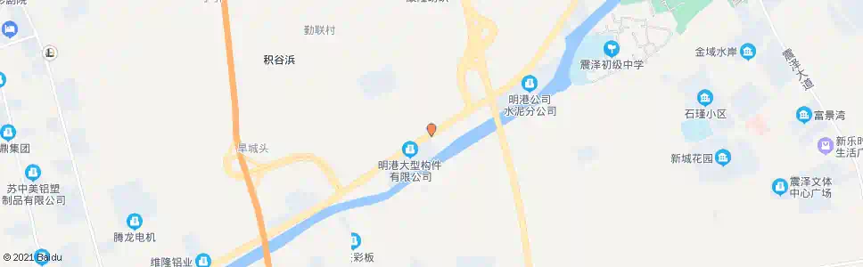 苏州龙降桥_公交站地图_苏州公交_妙搜公交查询2025