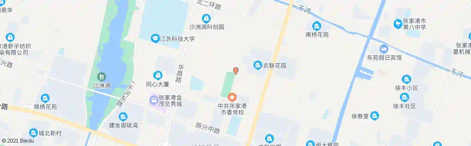 苏州农联路_公交站地图_苏州公交_妙搜公交查询2025