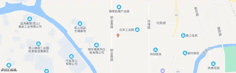 苏州伟时电子_公交站地图_苏州公交_妙搜公交查询2025