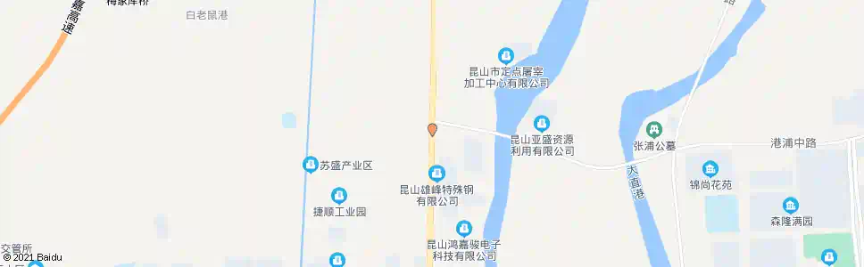 苏州港浦路古城路_公交站地图_苏州公交_妙搜公交查询2025