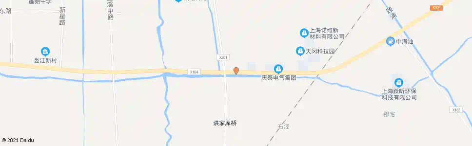 苏州宝钱公路浏翔公路_公交站地图_苏州公交_妙搜公交查询2025