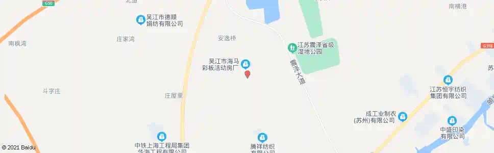 苏州明珠桥_公交站地图_苏州公交_妙搜公交查询2025