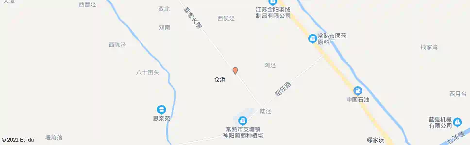 苏州窑镇村_公交站地图_苏州公交_妙搜公交查询2025