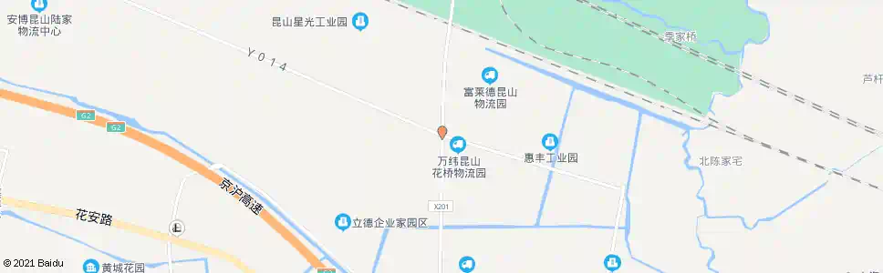 苏州沿沪大道逢星路_公交站地图_苏州公交_妙搜公交查询2025