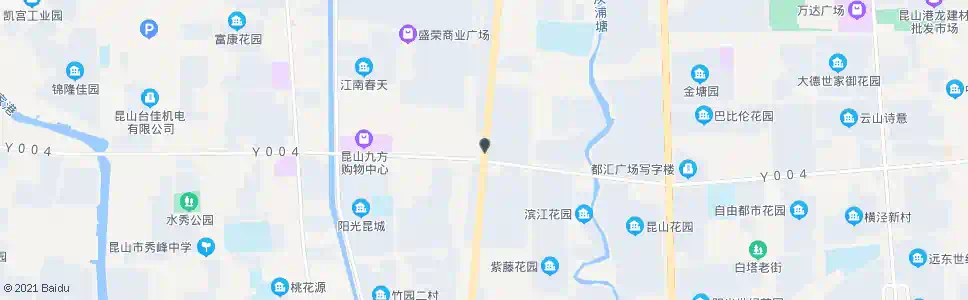 苏州柏庐路萧林路_公交站地图_苏州公交_妙搜公交查询2025