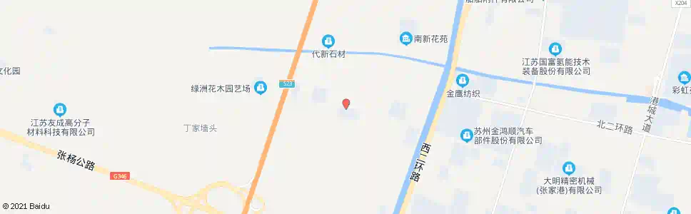 苏州长兴街道_公交站地图_苏州公交_妙搜公交查询2025