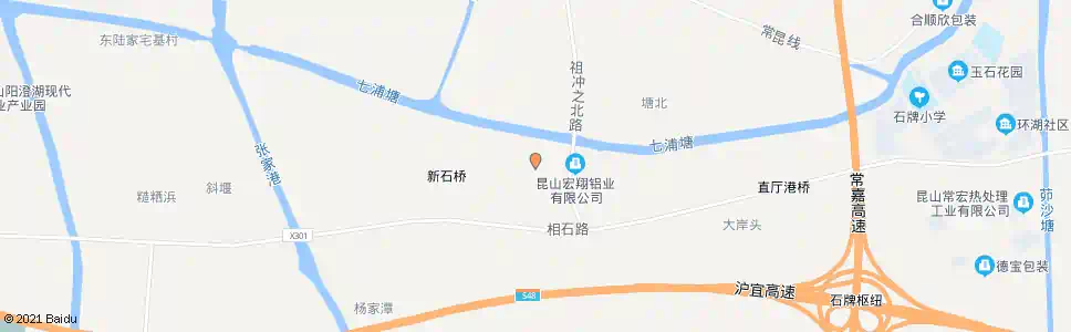 苏州河双_公交站地图_苏州公交_妙搜公交查询2025