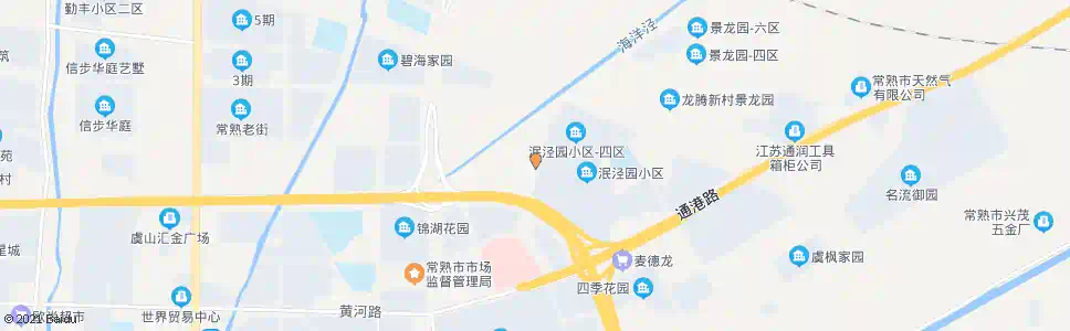 苏州龙腾路_公交站地图_苏州公交_妙搜公交查询2025