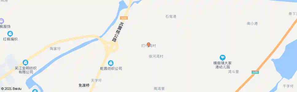 苏州打弓湾_公交站地图_苏州公交_妙搜公交查询2025