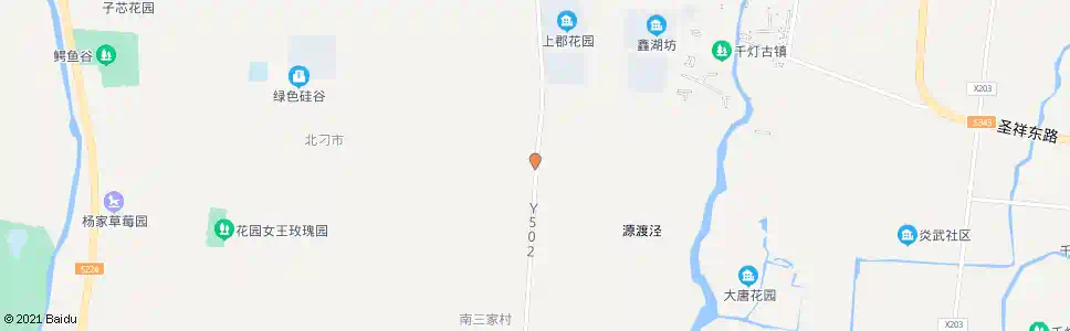 苏州前进村委会_公交站地图_苏州公交_妙搜公交查询2025