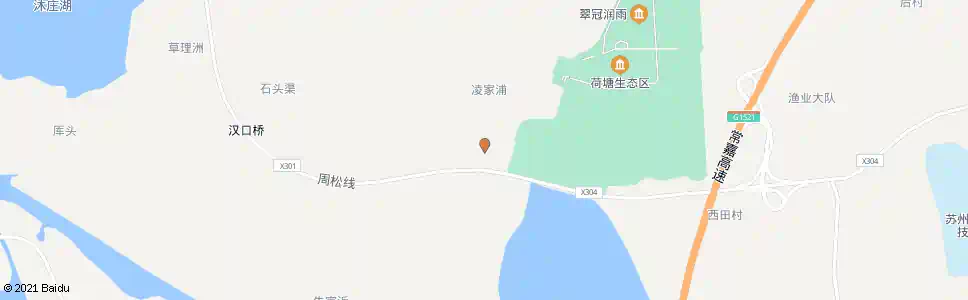 苏州陆家浜桥_公交站地图_苏州公交_妙搜公交查询2025