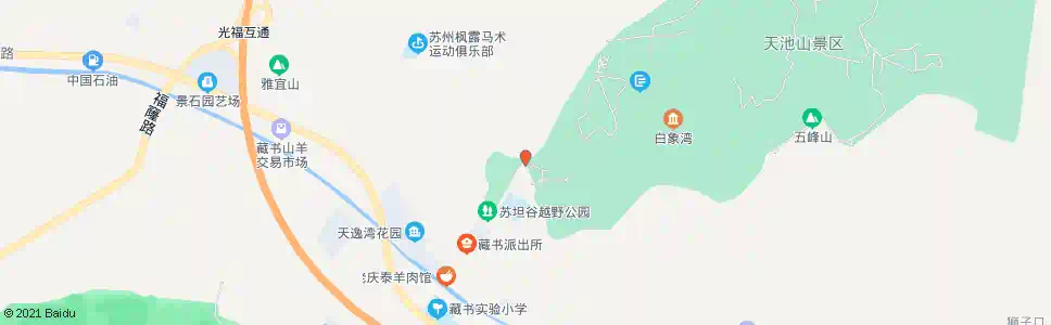 苏州蒋家场_公交站地图_苏州公交_妙搜公交查询2025
