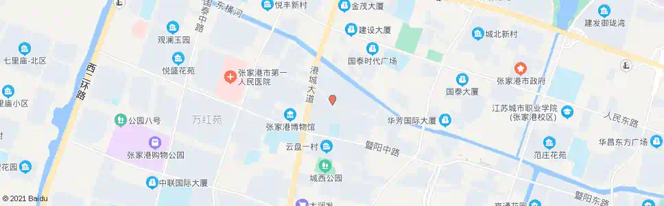苏州云盘新村_公交站地图_苏州公交_妙搜公交查询2025