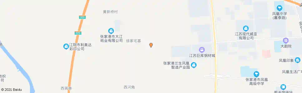 苏州洪泾村_公交站地图_苏州公交_妙搜公交查询2025
