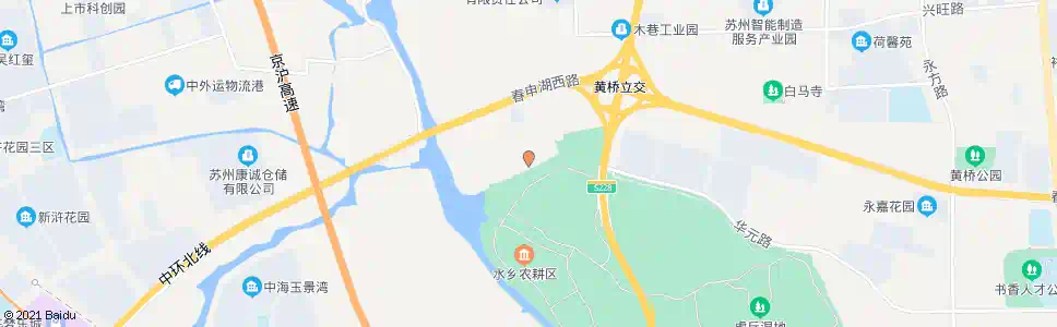 苏州青台_公交站地图_苏州公交_妙搜公交查询2025