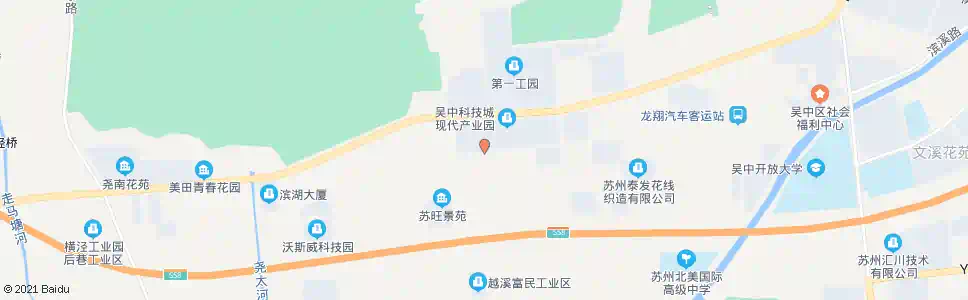苏州交警队_公交站地图_苏州公交_妙搜公交查询2025