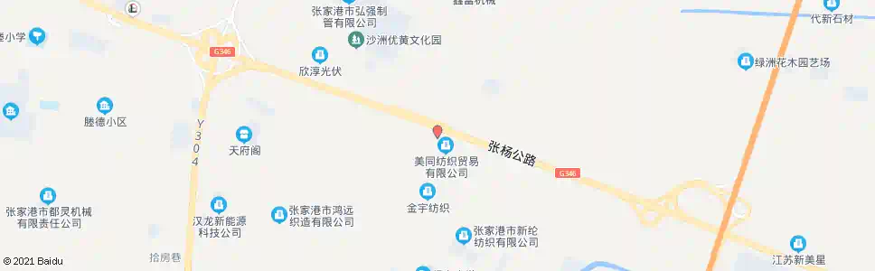苏州闸上加油站_公交站地图_苏州公交_妙搜公交查询2025