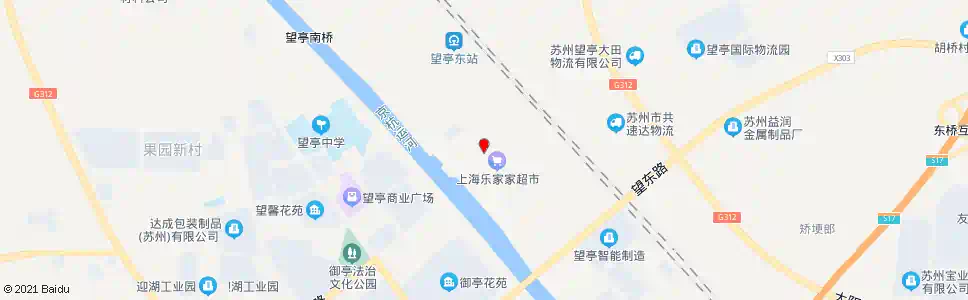 苏州葛家沿_公交站地图_苏州公交_妙搜公交查询2025