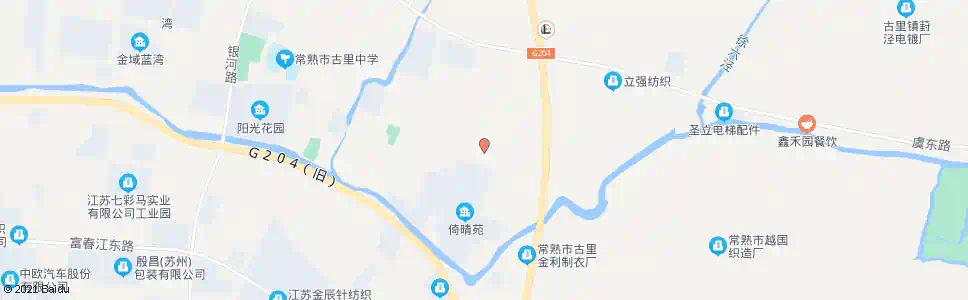 苏州古里锡文路口_公交站地图_苏州公交_妙搜公交查询2025