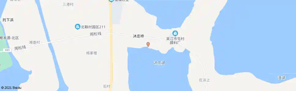 苏州新乐路双合路_公交站地图_苏州公交_妙搜公交查询2025