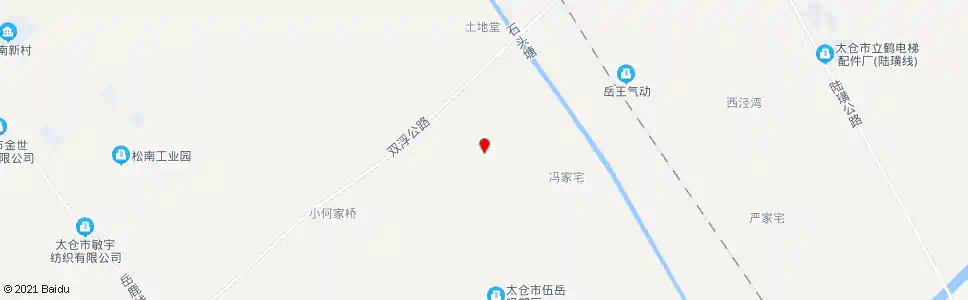 苏州岳星村_公交站地图_苏州公交_妙搜公交查询2025
