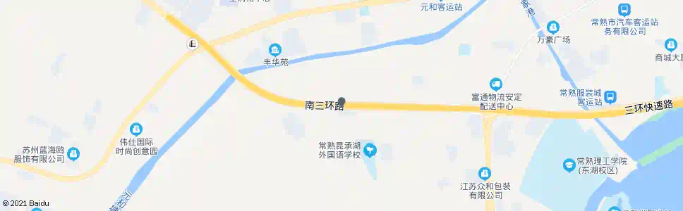 苏州制药机械厂站_公交站地图_苏州公交_妙搜公交查询2025