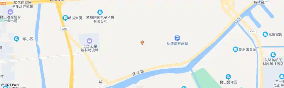 苏州珠江学校_公交站地图_苏州公交_妙搜公交查询2025