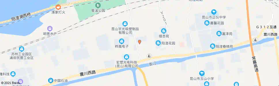 苏州君子亭路环城西路_公交站地图_苏州公交_妙搜公交查询2025