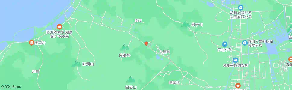 苏州里屠坞_公交站地图_苏州公交_妙搜公交查询2025