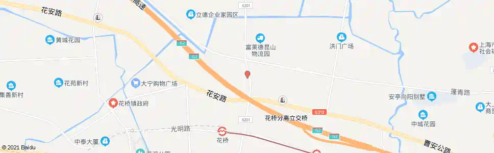 苏州沿沪大道蓬青路_公交站地图_苏州公交_妙搜公交查询2025