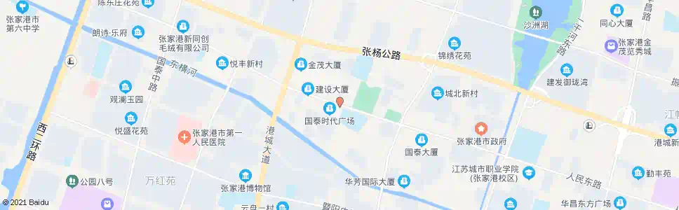 苏州广电大厦_公交站地图_苏州公交_妙搜公交查询2025