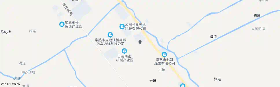 苏州思成路_公交站地图_苏州公交_妙搜公交查询2025