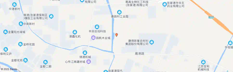 苏州发展路_公交站地图_苏州公交_妙搜公交查询2025