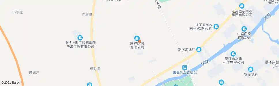苏州蟹介桥_公交站地图_苏州公交_妙搜公交查询2025