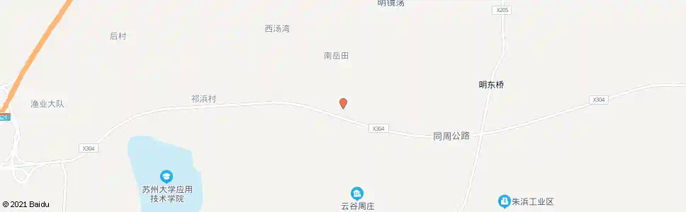 苏州云南_公交站地图_苏州公交_妙搜公交查询2025