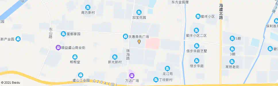 苏州景天花园(深圳路)_公交站地图_苏州公交_妙搜公交查询2025
