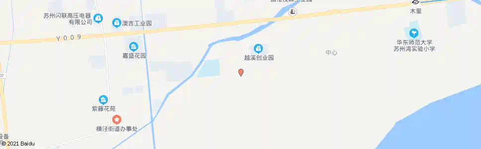 苏州中兴路苏旺路西_公交站地图_苏州公交_妙搜公交查询2025