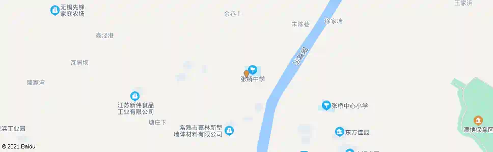 苏州菱桥_公交站地图_苏州公交_妙搜公交查询2025