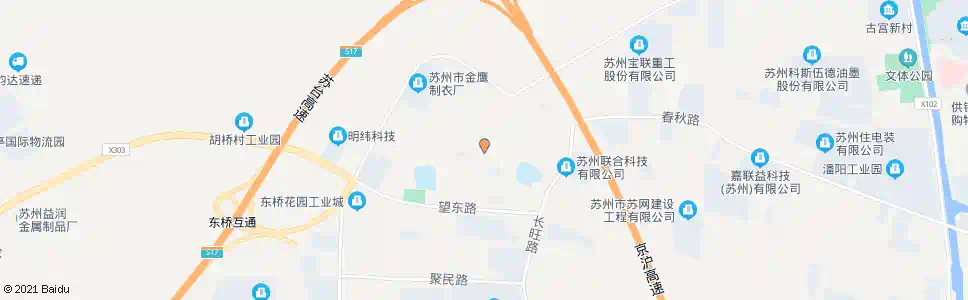 苏州珠江路东新街_公交站地图_苏州公交_妙搜公交查询2025