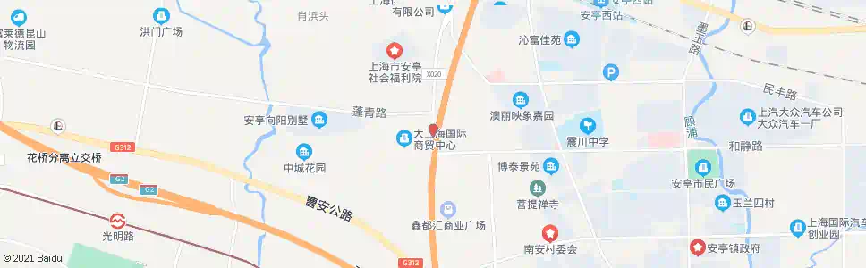 苏州外青松公路香大路(人民桥)_公交站地图_苏州公交_妙搜公交查询2025
