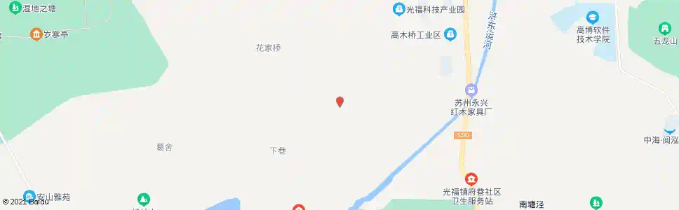 苏州迂里村_公交站地图_苏州公交_妙搜公交查询2025