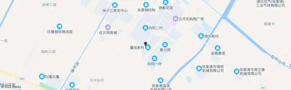 苏州瞿成新村_公交站地图_苏州公交_妙搜公交查询2025