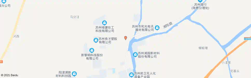 苏州斜宅_公交站地图_苏州公交_妙搜公交查询2025