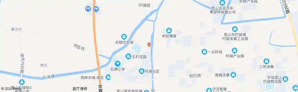 苏州石牌客运站_公交站地图_苏州公交_妙搜公交查询2025