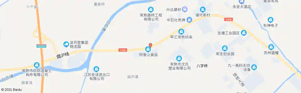 苏州陆阳_公交站地图_苏州公交_妙搜公交查询2025