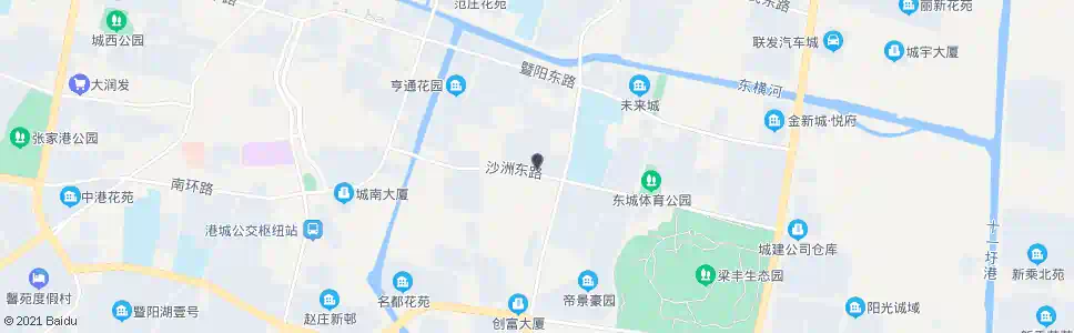 苏州蔡家弄_公交站地图_苏州公交_妙搜公交查询2025
