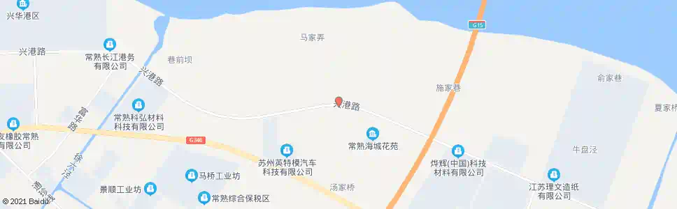 苏州华润电厂_公交站地图_苏州公交_妙搜公交查询2025