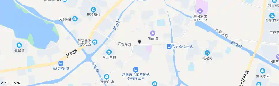 苏州常熟市客运站_公交站地图_苏州公交_妙搜公交查询2025