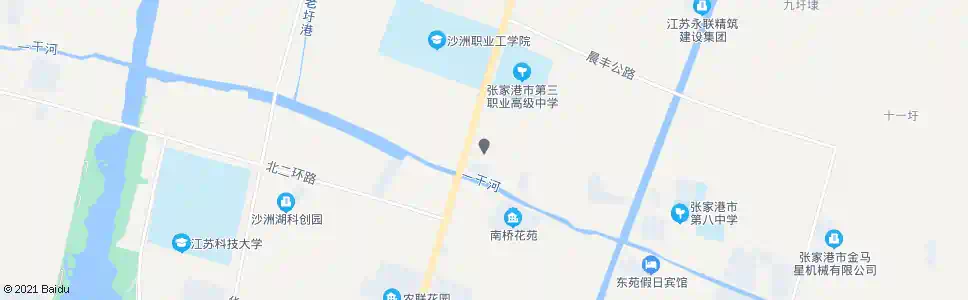 苏州二圩村_公交站地图_苏州公交_妙搜公交查询2025
