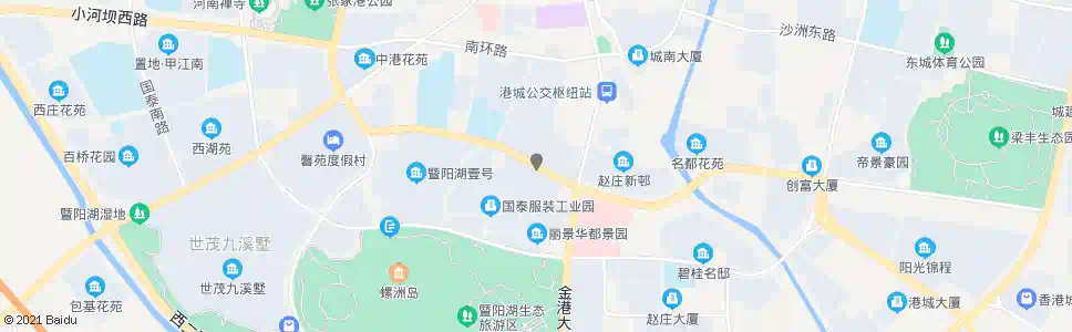 苏州南城花园_公交站地图_苏州公交_妙搜公交查询2025